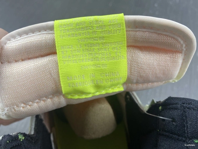Rep Volt OG 555088-702 1 High Air Jordan 0709